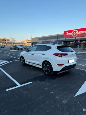 Обява за продажба на Hyundai Tucson ~34 900 лв. - изображение 3