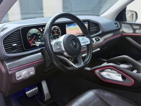 Mercedes-Benz GLS 400 Mercedes GLS400d AMG Line* 360* BURM* PANORAMA* 6+ | Mobile.bg    14
