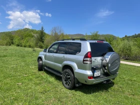 Обява за продажба на Toyota Land cruiser 4.0 ~35 000 лв. - изображение 2