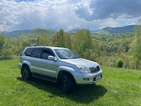 Обява за продажба на Toyota Land cruiser 4.0 ~35 000 лв. - изображение 4