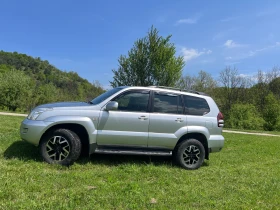 Обява за продажба на Toyota Land cruiser 4.0 ~35 000 лв. - изображение 1