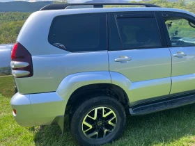 Обява за продажба на Toyota Land cruiser 4.0 ~35 000 лв. - изображение 6