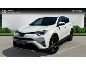 Обява за продажба на Toyota Rav4 RAV4 2.5 HSD LUXURY FWD ~49 690 лв. - изображение 1