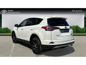 Обява за продажба на Toyota Rav4 RAV4 2.5 HSD LUXURY FWD ~49 690 лв. - изображение 1