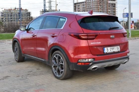     Kia Sportage GT Line AWD - mild hybrid
