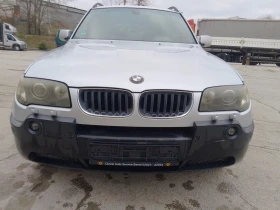BMW X3 2.5LPG, снимка 1