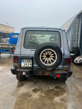 Mitsubishi Pajero къса база - 2000 € / 3911.66 лв. - 58394363 3