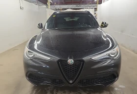 Alfa Romeo Stelvio AWD* 34к км* VELOCE* Камера* м.Точки* Подгрев* Пам | Auto.bg — изображение 2