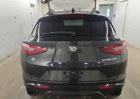 Alfa Romeo Stelvio AWD* 34к км* VELOCE* Камера* м.Точки* Подгрев* Пам | Auto.bg — изображение 5