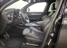 Alfa Romeo Stelvio AWD* 34к км* VELOCE* Камера* м.Точки* Подгрев* Пам | Auto.bg — изображение 9
