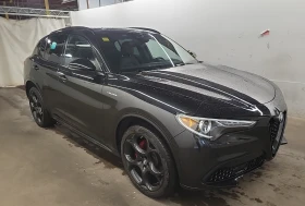 Alfa Romeo Stelvio AWD* 34к км* VELOCE* Камера* м.Точки* Подгрев* Пам | Auto.bg — изображение 3