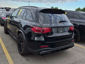 Mercedes-Benz GLC 63 AMG * AMG 63 S * BURMESTER* ДИСТРОНИК* 360 КАМЕРА*    | Auto.bg — изображение 4