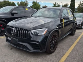 Mercedes-Benz GLC 63 AMG * AMG 63 S * BURMESTER* ДИСТРОНИК* 360 КАМЕРА*   
