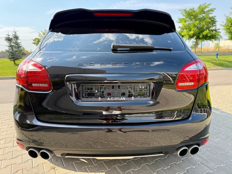 Porsche Cayenne TURBO * BURMESTER* FULL* , снимка 5 - Автомобили и джипове - 42975861