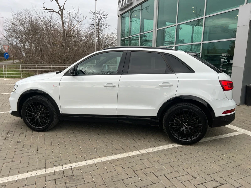 Audi Q3 Sport 2.0 TDI quattro, снимка 7 - Автомобили и джипове - 47155811