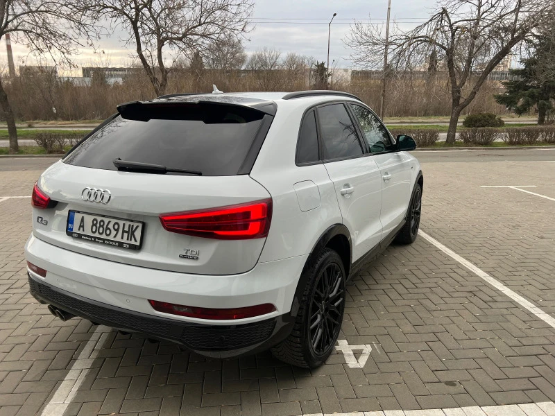 Audi Q3 Sport 2.0 TDI quattro, снимка 5 - Автомобили и джипове - 47155811