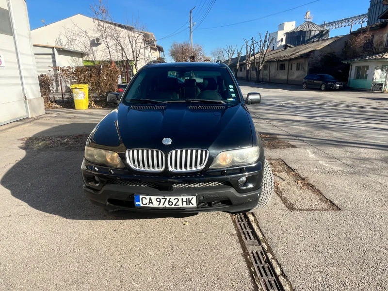 BMW X5, снимка 4 - Автомобили и джипове - 48193534