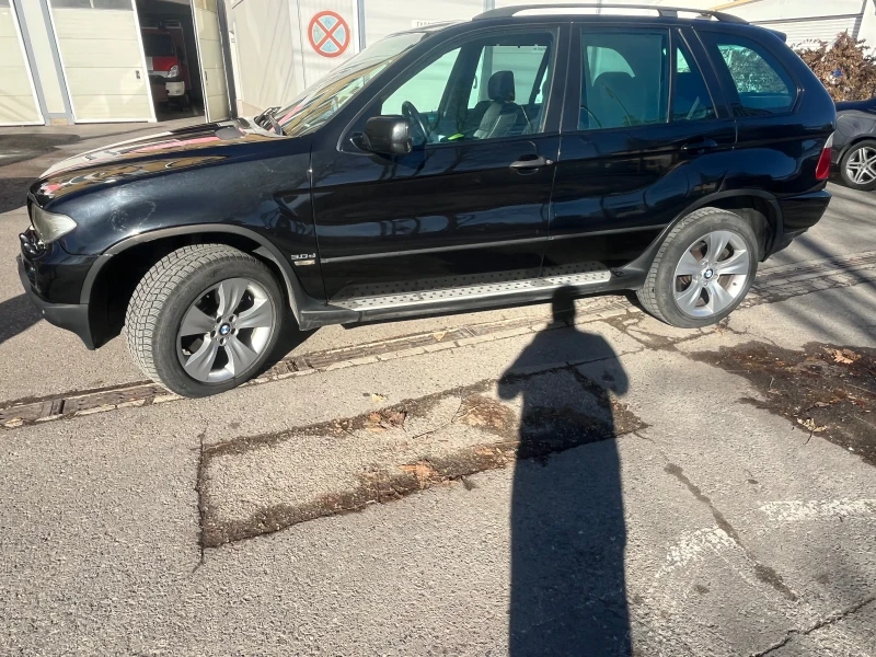 BMW X5, снимка 5 - Автомобили и джипове - 48193534