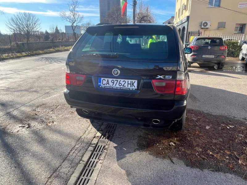 BMW X5, снимка 2 - Автомобили и джипове - 48193534