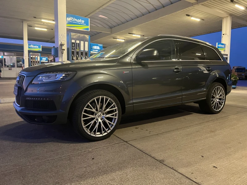 Audi Q7 3.0 tfsi, снимка 5 - Автомобили и джипове - 46984542