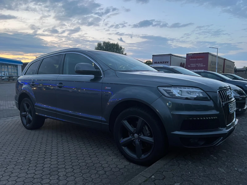 Audi Q7 3.0 tfsi, снимка 3 - Автомобили и джипове - 46984542