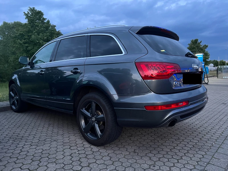 Audi Q7 3.0 tfsi, снимка 4 - Автомобили и джипове - 46984542