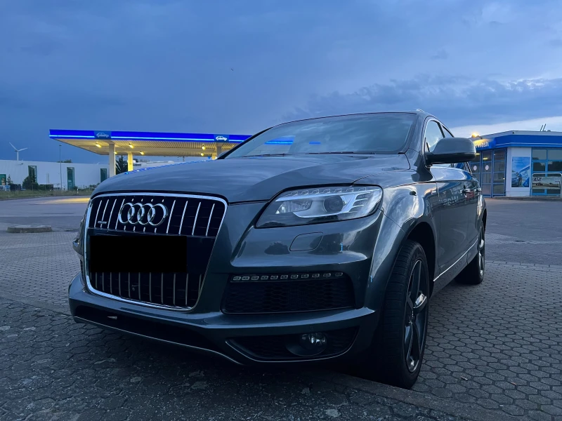 Audi Q7 3.0 tfsi, снимка 1 - Автомобили и джипове - 46984542