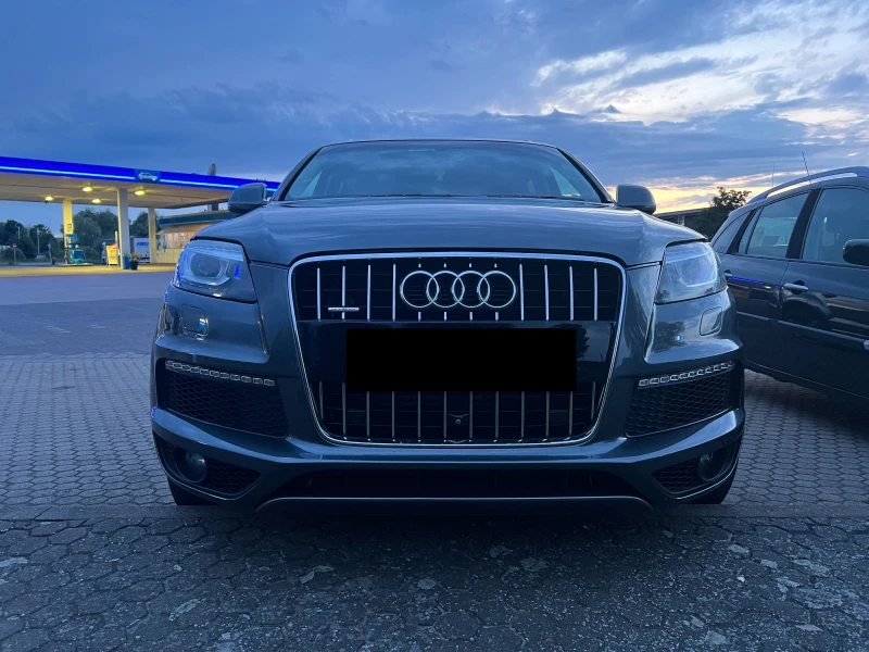 Audi Q7 3.0 tfsi, снимка 2 - Автомобили и джипове - 46984542