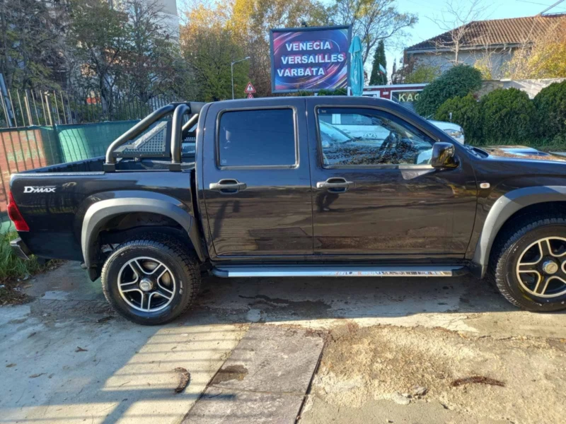 Isuzu D-max D-max, снимка 3 - Автомобили и джипове - 47341107