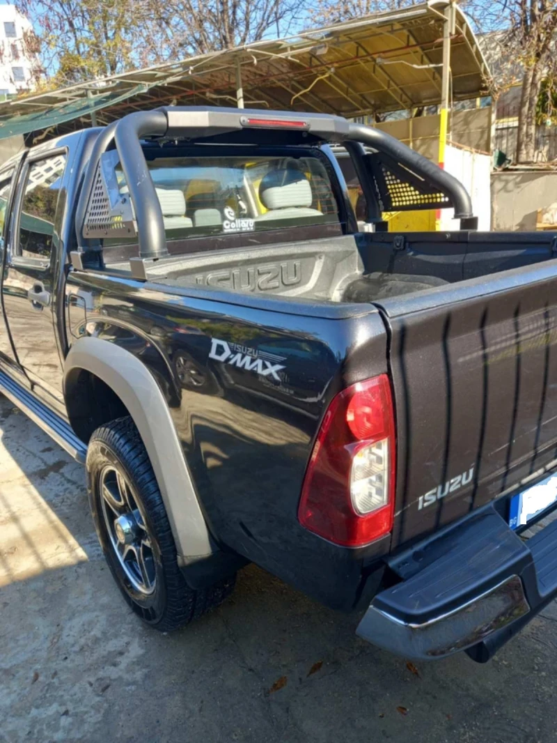 Isuzu D-max D-max, снимка 2 - Автомобили и джипове - 47341107