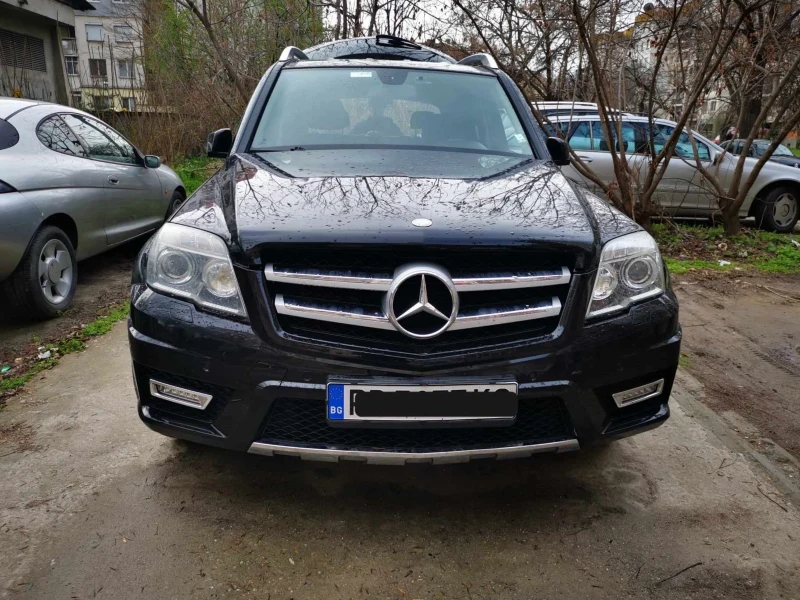 Mercedes-Benz GLK GLK 250, снимка 2 - Автомобили и джипове - 47739527