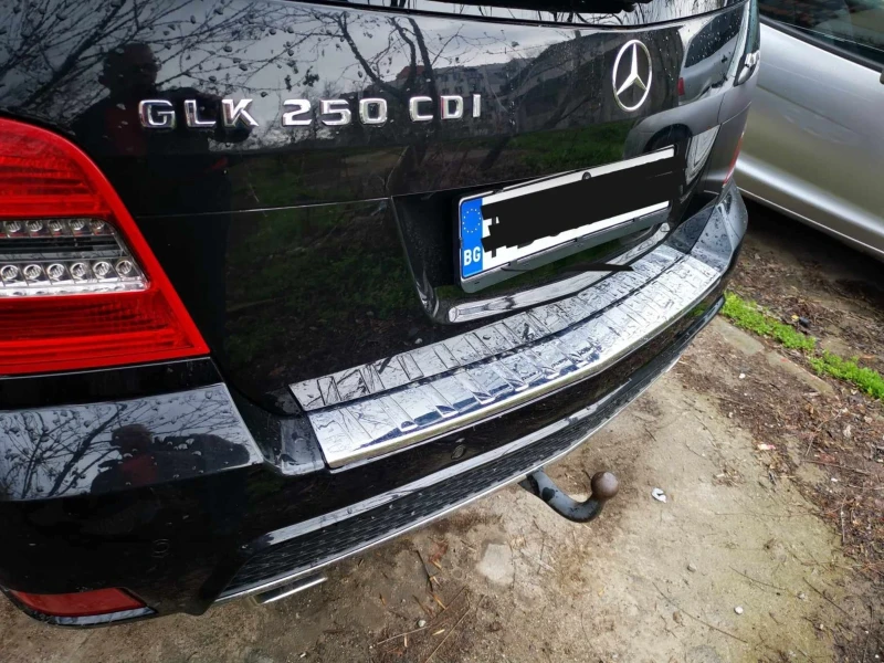 Mercedes-Benz GLK GLK 250, снимка 9 - Автомобили и джипове - 47739527