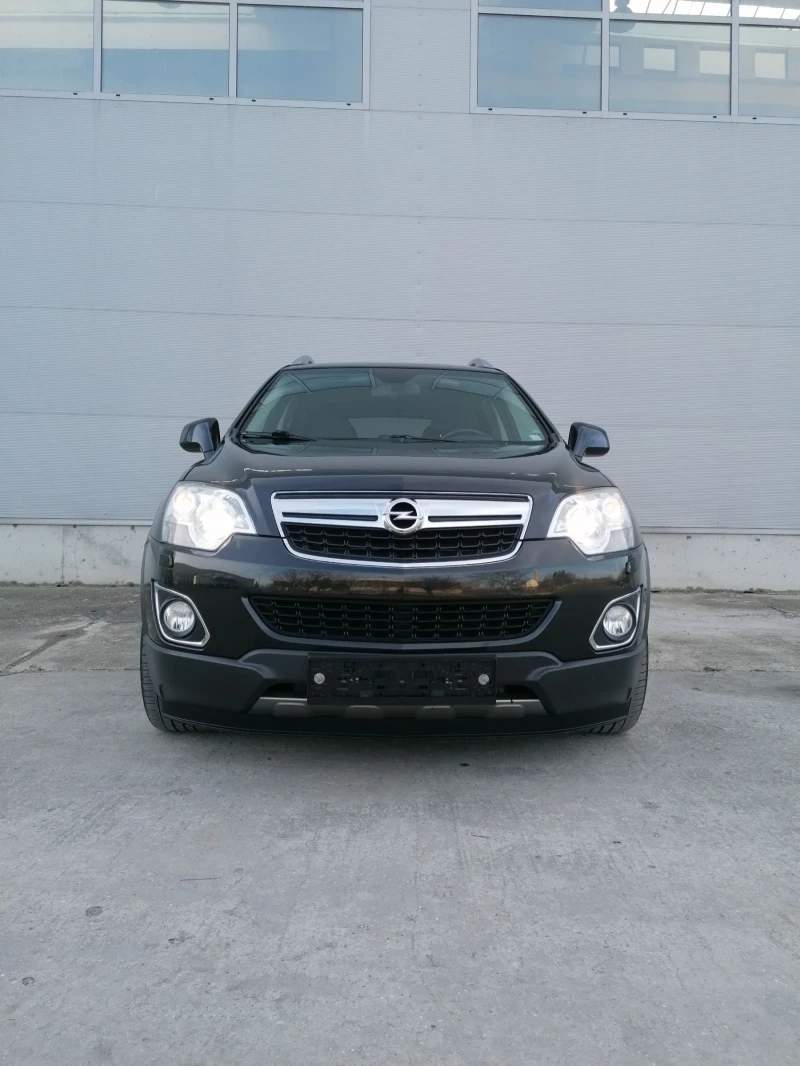 Opel Antara  COSMO 4х4 184 к.с facelift, снимка 3 - Автомобили и джипове - 48345072