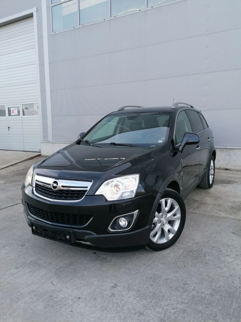 Opel Antara  COSMO 4х4 184 к.с facelift, снимка 2 - Автомобили и джипове - 48345072