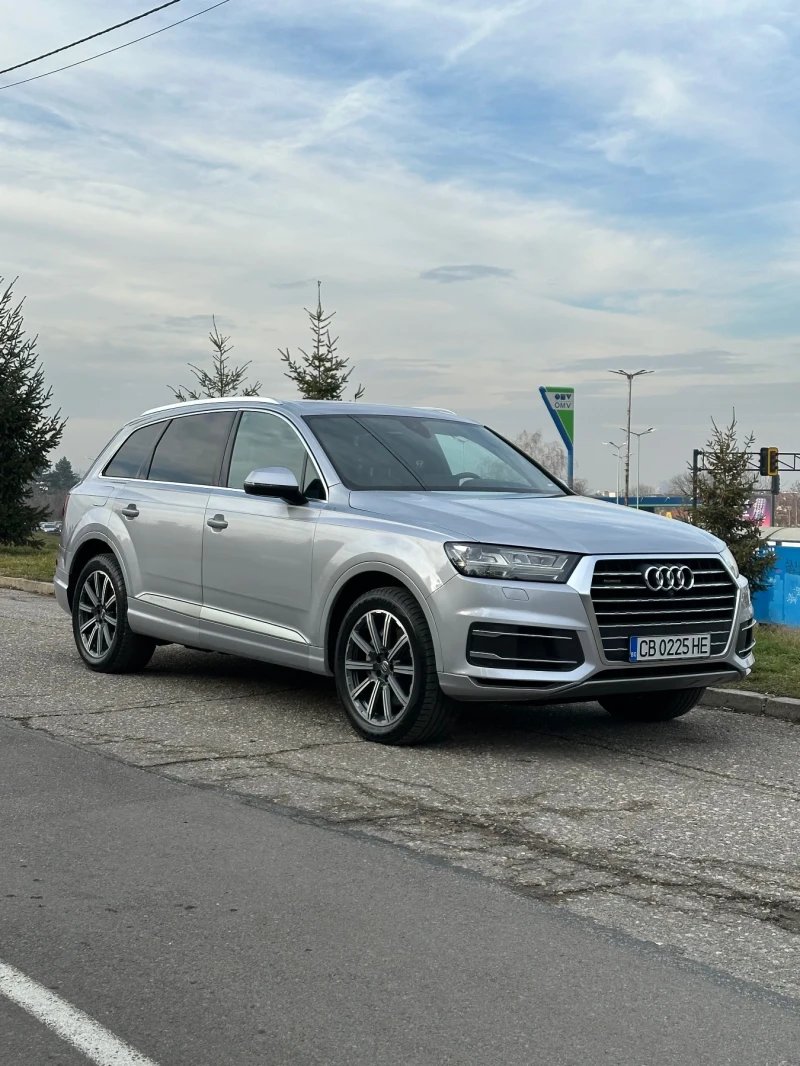 Audi Q7 SUPERCHARGED / PRESTIGE, снимка 6 - Автомобили и джипове - 49536810