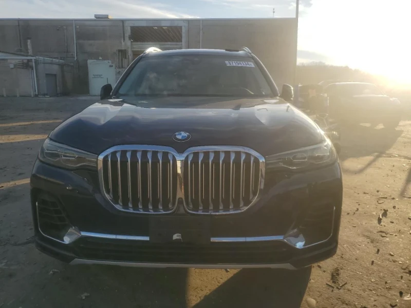 BMW X7, снимка 2 - Автомобили и джипове - 48720257