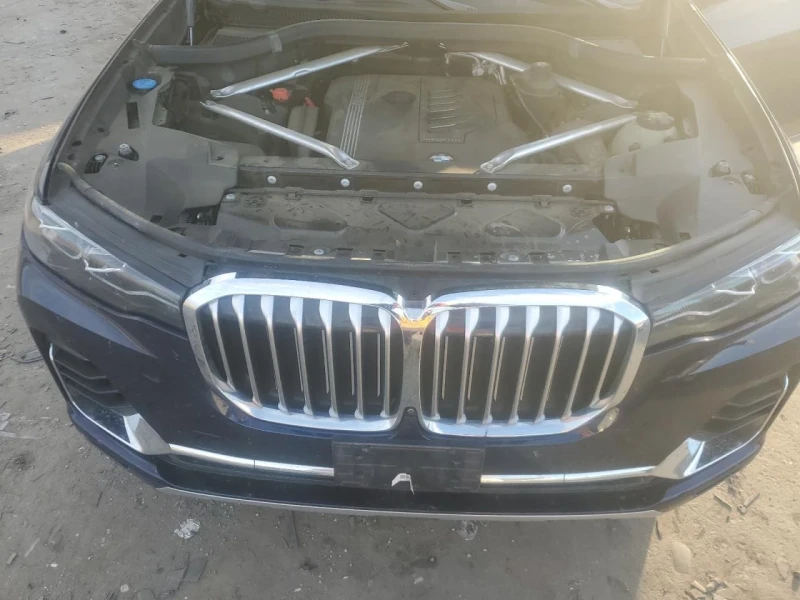 BMW X7, снимка 12 - Автомобили и джипове - 48720257