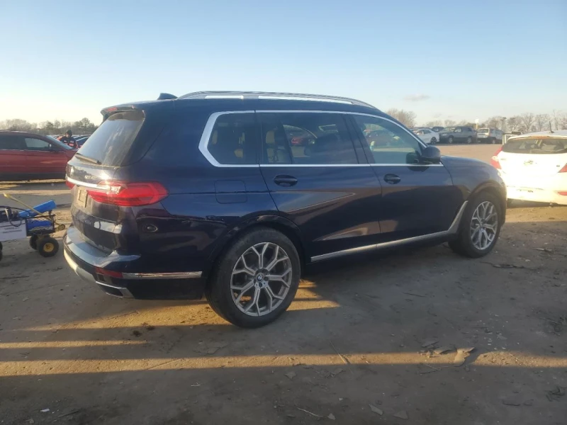 BMW X7, снимка 4 - Автомобили и джипове - 48720257