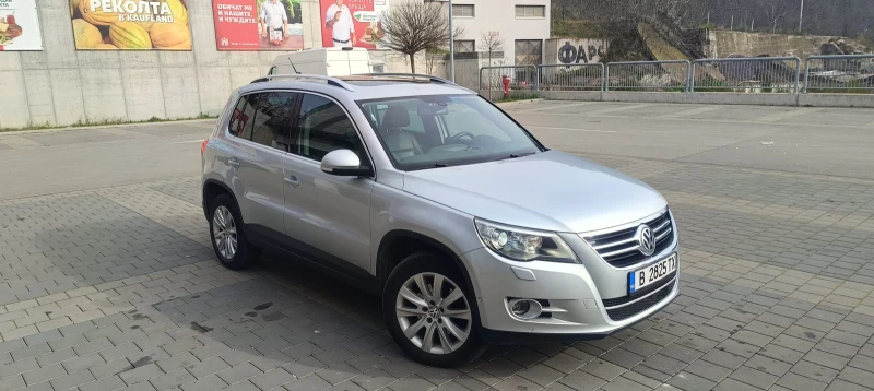 VW Tiguan, снимка 4 - Автомобили и джипове - 48923014