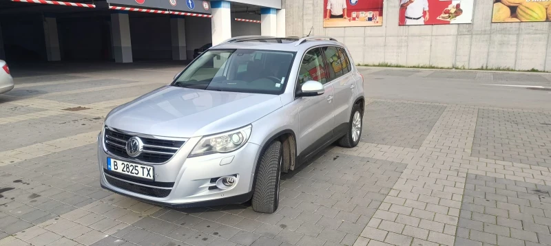 VW Tiguan, снимка 1 - Автомобили и джипове - 48923014