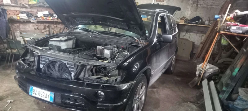 BMW X5, снимка 1 - Автомобили и джипове - 48953762