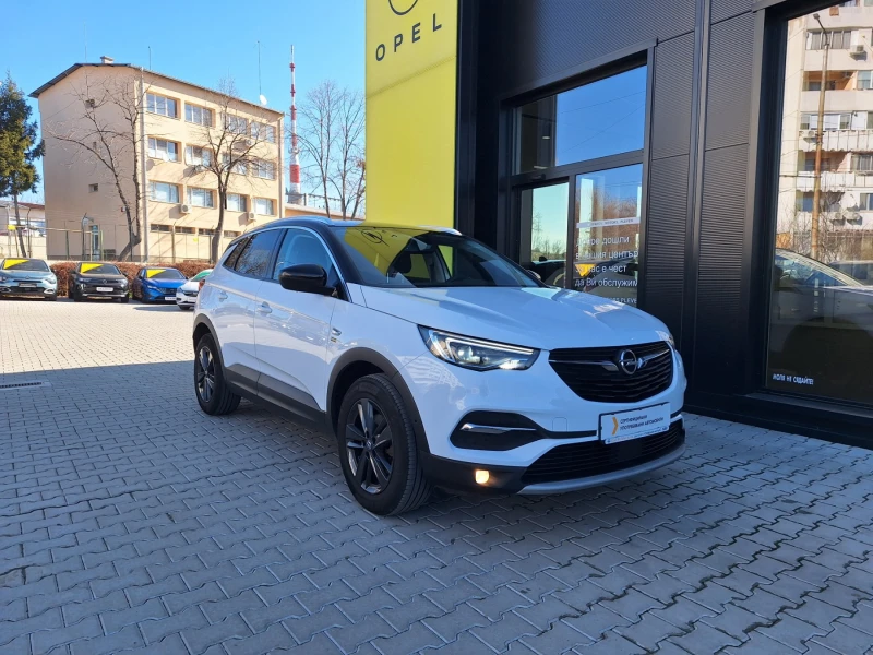 Opel Grandland X 1.5 Diesel (130hp) AT8
