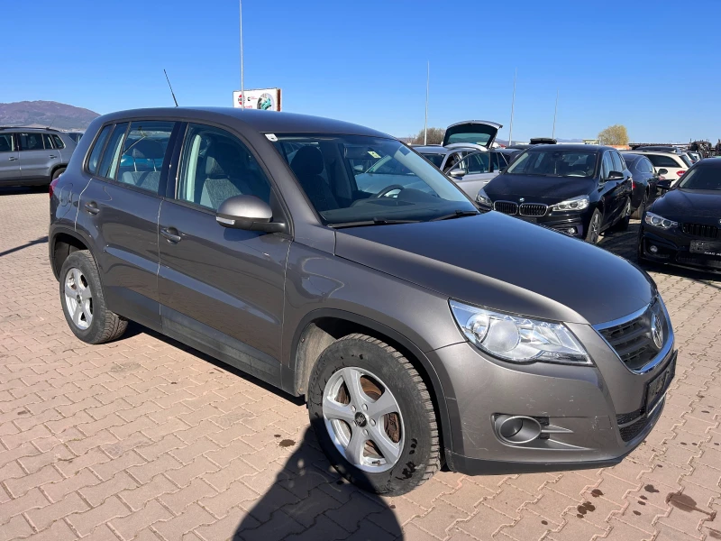 VW Tiguan 2.0TDI 4MOTION EURO 4, снимка 4 - Автомобили и джипове - 49587255