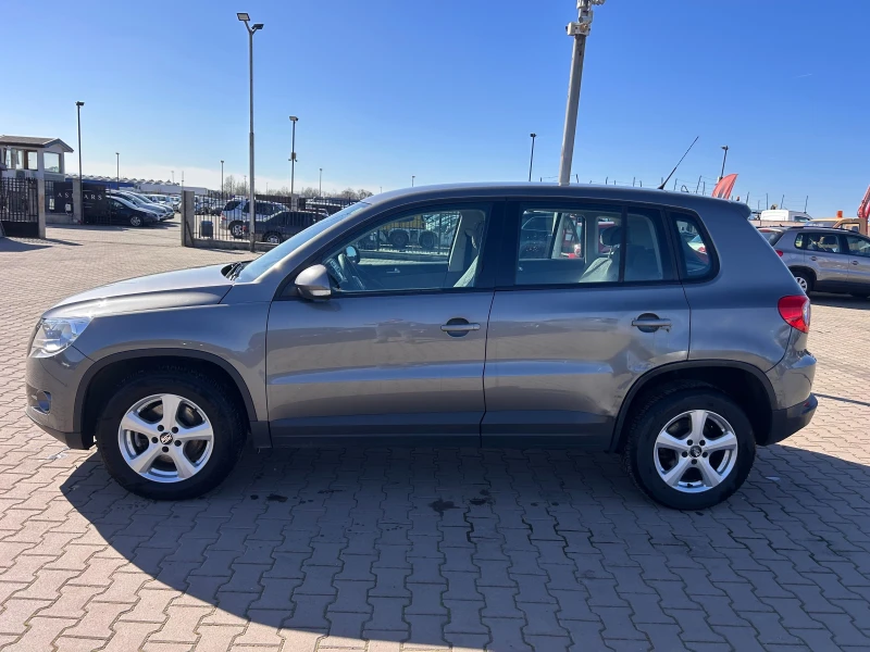 VW Tiguan 2.0TDI 4MOTION EURO 4, снимка 9 - Автомобили и джипове - 49587255