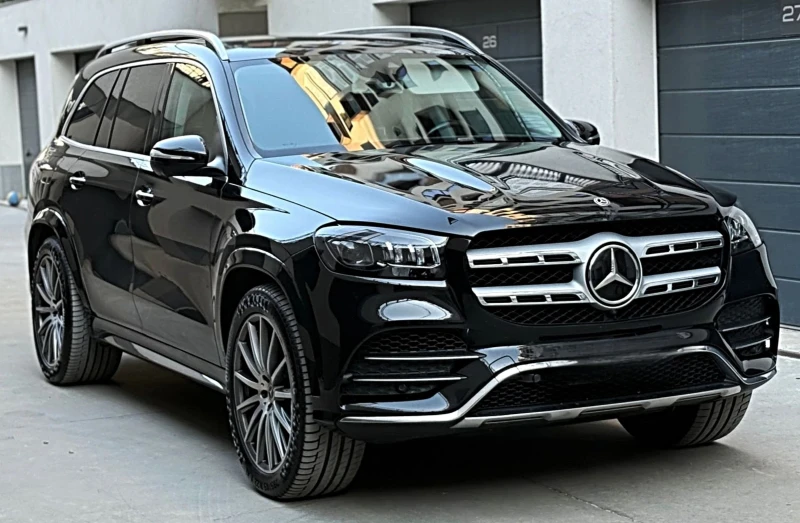 Mercedes-Benz GLS 400 Mercedes GLS400d AMG Line* 360* BURM* PANORAMA* 6+, снимка 11 - Автомобили и джипове - 51583540