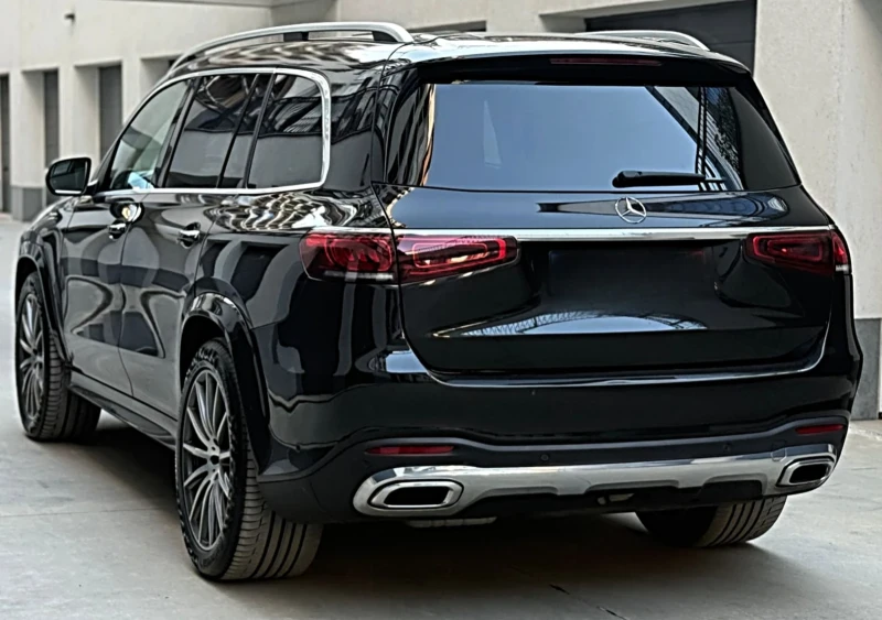 Mercedes-Benz GLS 400 Mercedes GLS400d AMG Line* 360* BURM* PANORAMA* 6+, снимка 8 - Автомобили и джипове - 51583540