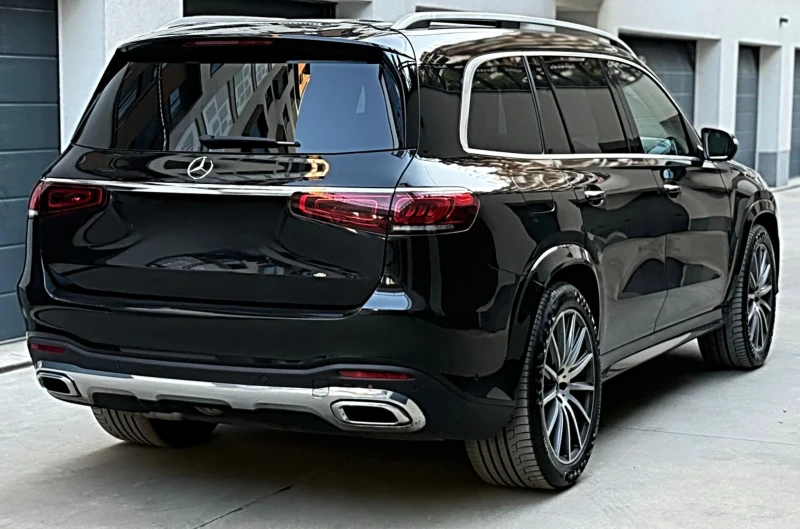 Mercedes-Benz GLS 400 Mercedes GLS400d AMG Line* 360* BURM* PANORAMA* 6+, снимка 10 - Автомобили и джипове - 51583540