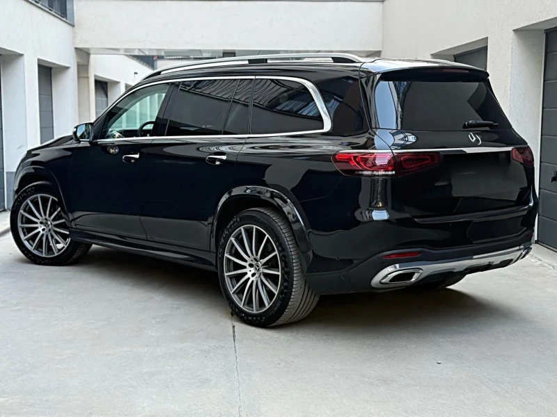 Mercedes-Benz GLS 400 Mercedes GLS400d AMG Line* 360* BURM* PANORAMA* 6+, снимка 5 - Автомобили и джипове - 51583540