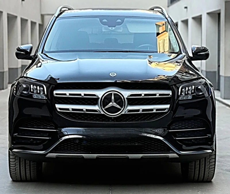 Mercedes-Benz GLS 400 Mercedes GLS400d AMG Line* 360* BURM* PANORAMA* 6+, снимка 7 - Автомобили и джипове - 51583540