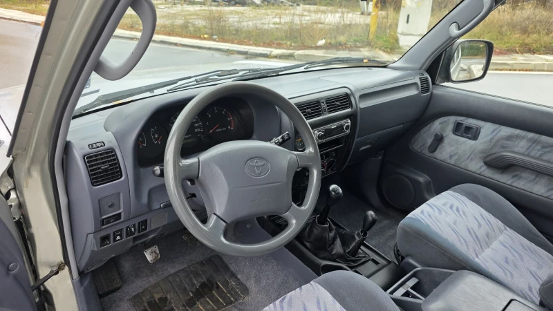 Toyota Land cruiser 3, 0, снимка 7 - Автомобили и джипове - 52292613